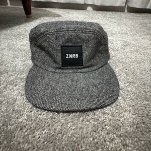 Zanerobe Gray Cap